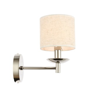 SL1752.101.01 Светильник настенный ST-Luce Никель/Бежевый E14 1*40W PILONNE-foto2