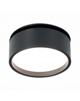 ST651.448.14 Встраиваемый поворотный светильник Черный LED 1*14W 4000K 1 100Lm Ra>90 120° IP20 D105xH68 170-240VV ST651-foto4