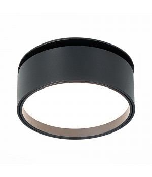 ST651.448.14 Встраиваемый поворотный светильник Черный LED 1*14W 4000K 1 100Lm Ra>90 120° IP20 D105xH68 170-240VV ST651-foto4