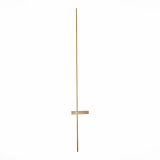 SL1589.311.01 Светильник настенный ST-Luce Латунь/Латунь LED 1*15W 4000K ASTENTE-foto3