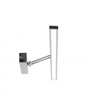 SL445.111.01 Подсветка для картин ST-Luce Хром/Белый LED 1*18W 4000K PARALLELA-foto3