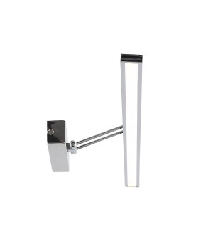 SL445.111.01 Подсветка для картин ST-Luce Хром/Белый LED 1*18W 4000K PARALLELA-foto3