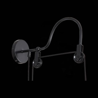 SL270.401.01 Бра ST-Luce Темно-коричневый/Темно-коричневый, Бронза E27 1*60W CURIOSITA-foto7