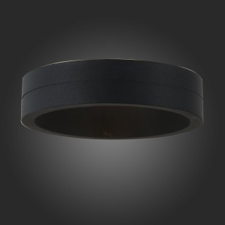 SL562.401.01 Светильник уличный настенный ST-Luce Черный/Черный LED 1*6W 4000K MOLTO-foto3