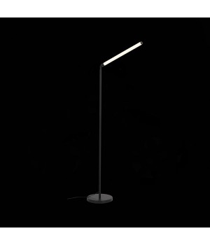 SL393.405.01 Торшер ST-Luce Черный/Белый LED 1*10W 4000K BISARIA-foto9