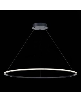 ST604.443.34 Светильник подвесной ST-Luce Черный/Белый LED 1*34W 4000K ST604 OUT-foto3