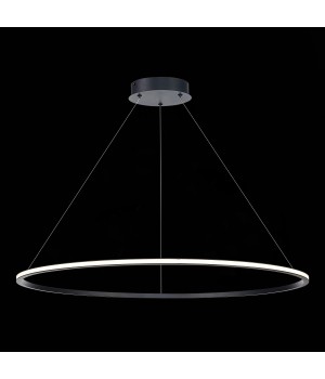 ST604.443.34 Светильник подвесной ST-Luce Черный/Белый LED 1*34W 4000K ST604 OUT-foto3