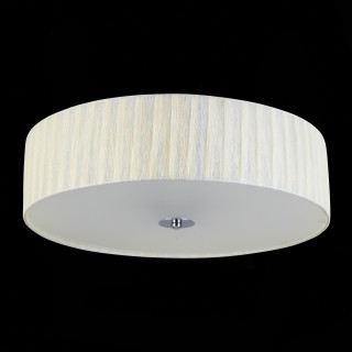 SL357.502.05 Светильник потолочный ST-Luce Хром/Слоновая Кость E14 5*40W RONDELLA-foto5