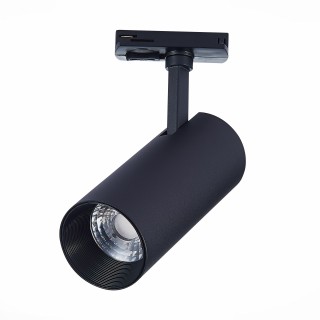 ST350.436.20.36 Св-к трек. Мат. черный LED 1*20W 3000K 1 800Lm Ra?90 36° IP20 L158xW65xH193 100-240V MONO-foto3