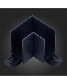 ST015.422.14 Соединитель угловой SKYLINE 220 ST-Luce Черный SKYLINE 220-foto3