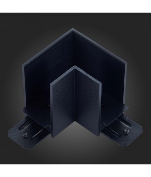 ST015.422.14 Соединитель угловой SKYLINE 220 ST-Luce Черный SKYLINE 220-foto3