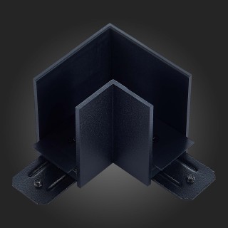 ST015.422.14 Соединитель угловой SKYLINE 220 ST-Luce Черный SKYLINE 220-foto3