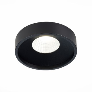 ST751.448.10 Св-к встр. Черный LED 1*10W 4000K 750Lm Ra>90 38° IP20 D100xH75 170-240V ST751-foto2