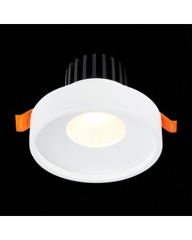 ST751.538.10 Св-к встр. Белый LED 1*10W 3000K 750Lm Ra>90 38° IP20 D100xH75 170-240V ST751-foto4