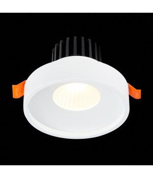 ST751.538.10 Св-к встр. Белый LED 1*10W 3000K 750Lm Ra>90 38° IP20 D100xH75 170-240V ST751-foto4