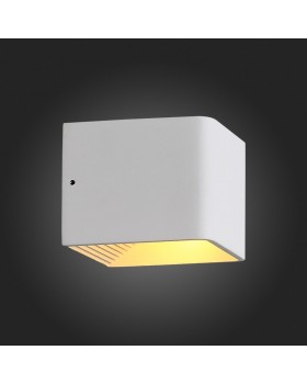 SL455.051.01 Светильник настенный ST-Luce Белый/Белый LED 1*6W 3000K GRAPPA 2-foto8
