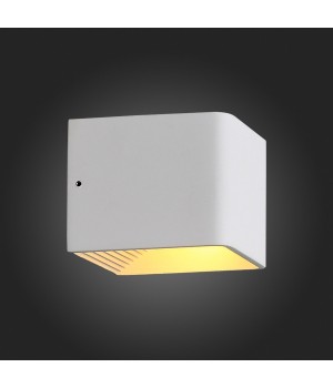 SL455.051.01 Светильник настенный ST-Luce Белый/Белый LED 1*6W 3000K GRAPPA 2-foto8