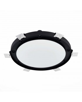 ST706.438.45 Св-к встр. Белый LED 9*5W 3000K 4 050Lm Ra>90 38° IP20 D700xH50 220-240V ST706-foto2