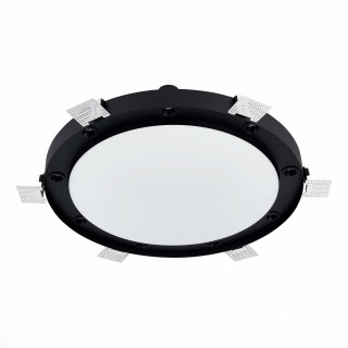 ST706.438.45 Св-к встр. Белый LED 9*5W 3000K 4 050Lm Ra>90 38° IP20 D700xH50 220-240V ST706-foto2
