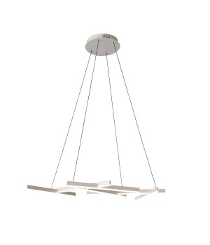 SL394.513.06 Светильник подвесной ST-Luce Белый/Белый LED 6*13W 4000K BASONI-foto2