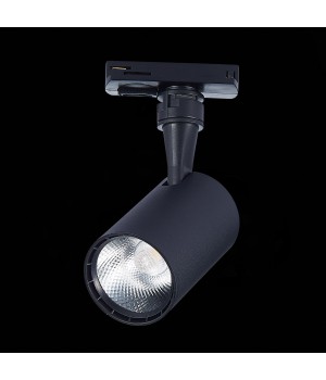 ST351.446.10.36 Св-к трек. Мат. черный LED 1*10W 4000K 900Lm Ra?90 36° IP20 L98xW59xH154 100-240V CAMI-foto6