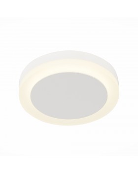 ST104.542.06 Светильник потолочный Белый LED 1*6W 4000K 468Lm Ra>80 120° IP20 D110xH20 170-240V CIAMELLA-foto3