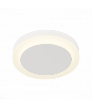 ST104.542.06 Светильник потолочный Белый LED 1*6W 4000K 468Lm Ra>80 120° IP20 D110xH20 170-240V CIAMELLA-foto3