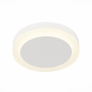 ST104.542.06 Светильник потолочный Белый LED 1*6W 4000K 468Lm Ra>80 120° IP20 D110xH20 170-240V CIAMELLA-foto3