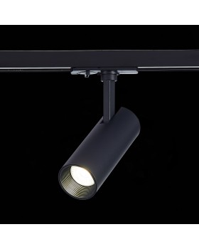 ST350.436.10.36 Св-к трек. Мат. черный LED 1*10W 3000K 900Lm Ra?90 36° IP20 L137xW49xH171 100-240V MONO-foto4