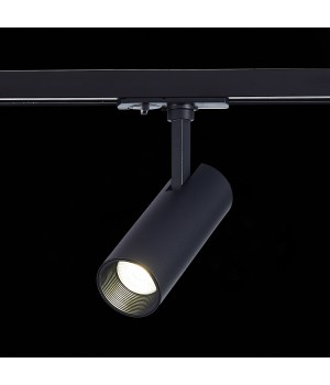 ST350.436.10.36 Св-к трек. Мат. черный LED 1*10W 3000K 900Lm Ra?90 36° IP20 L137xW49xH171 100-240V MONO-foto4
