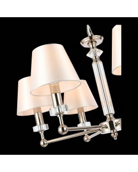 SL1755.153.06 Люстра подвесная ST-Luce Никель/Белый E14 6*40W VIORE-foto6