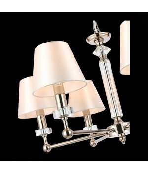 SL1755.153.06 Люстра подвесная ST-Luce Никель/Белый E14 6*40W VIORE-foto6