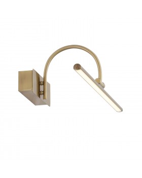 SL444.031.01 Подсветка для картин ST-Luce Бронза/Бронза LED 1*8W 4000K CENTIАNA-foto3