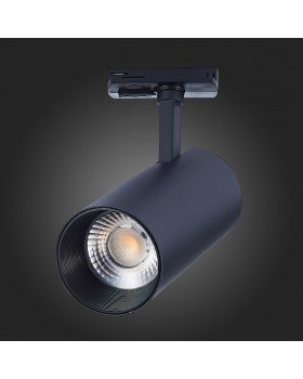 ST350.446.30.36 Св-к трек. Мат. черный LED 1*30W 4000K 2 700Lm Ra?90 36° IP20 L177xW77xH204 100-240V MONO-foto9