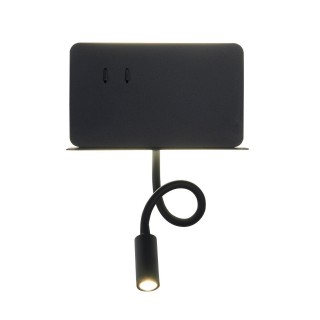 SL1576.401.02 Светильник настенный ST-Luce Черный/Черный LED 2*3W 4000K PINAGGIO-foto14