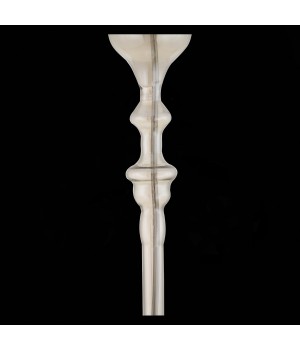 SL373.313.01 Подвес ST-Luce Хром/Янтарный G9 1*5W BRICHERE-foto6