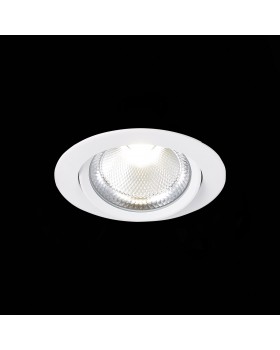 ST211.538.24.36 Св-к встр. Белый LED 1*24W 3000K 1 800Lm Ra80 36° IP20 D138xH88 220-240V MIRO-foto7