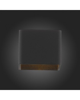 SL455.041.01 Светильник настенный ST-Luce Черный/Черный LED 1*6W 3000K GRAPPA 2-foto9