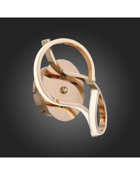 SL924.201.02 Бра ST-Luce Золотистый/Белый LED 1*7W 4000K MULINELLO-foto6