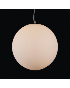 SL290.553.01 Светильник подвесной ST-Luce Никель/Белый E27 1*40W PIEGARE-foto3