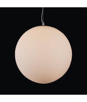 SL290.553.01 Светильник подвесной ST-Luce Никель/Белый E27 1*40W PIEGARE-foto3