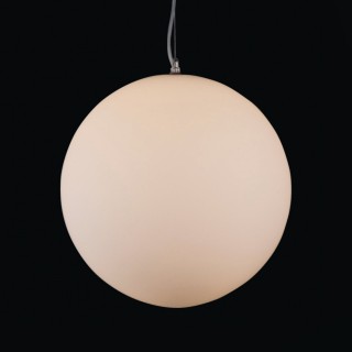 SL290.553.01 Светильник подвесной ST-Luce Никель/Белый E27 1*40W PIEGARE-foto3