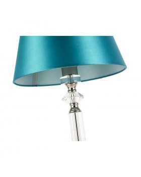 SL1755.174.01 Прикроватная лампа ST-Luce Никель/Зеленый E27 1*60W VIORE-foto3