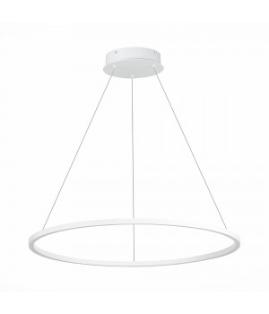 ST605.543.34 Светильник подвесной ST-Luce Белый/Белый LED 1*34W 4000K ST605 DOWN-foto2