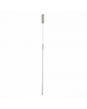 SL1580.123.01 Светильник подвесной ST-Luce Никель/Белый LED 1*18W 3200K RALIO-foto2