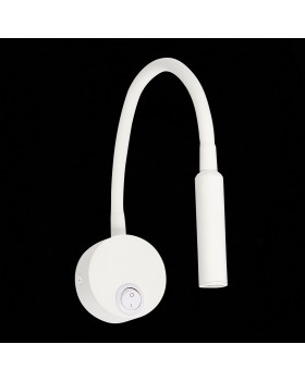 ST653.531.01 Светильник настенный ST-Luce Белый/Белый LED 1*3W 3000K BERSONE-foto4