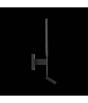 SL1580.401.02 Светильник настенный ST-Luce Черный/Белый LED 2*6+3W 3200K RALIO-foto8