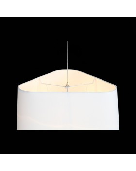 SL1110.513.01 Подвес ST-Luce Белый/Белый E27 1*40W AMBRELA-foto6