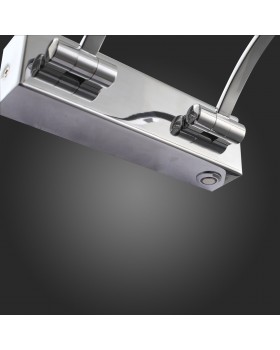 SL595.111.01 Подсветка для картин ST-Luce Хром/Хром, Белый LED 1*15W 4000K MINARE-foto12