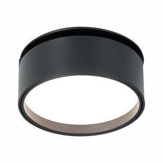 ST651.438.14 Встраиваемый поворотный светильник Черный LED 1*14W 3000K 1 100Lm Ra>90 120° IP20 D105xH68 170-240VV ST651-foto4